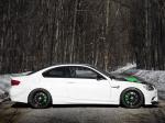 BMW M3 Coupe Green Hell VT2-600 by IND Distribution 2010 года